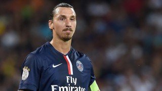 Zlatan Ibrahimovic