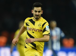 Ilkay Gundogan