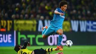 Alex Witsel, centrocampista dello Zenit (Fonte: Getty Images) 