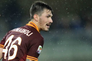Alessio Romagnoli (foto Tedeschi)