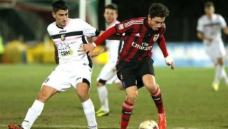 Davide Calabria, terzino rossonero (Fonte: www.gazzetta.it)
