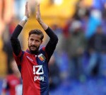 02 03 2014 Genoa - Catania Campionato Serie A Tim 2013/2014