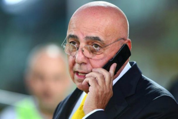 Adriano Galliani