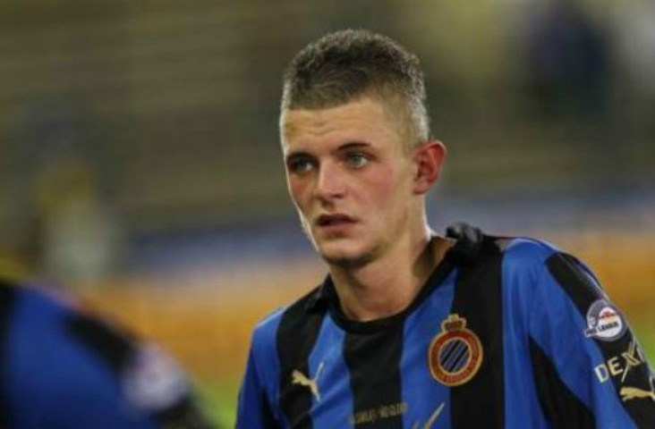 Maxime Lestienne (fonte foto: www.voetbal24.be)