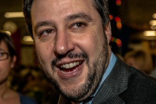 Matteo Salvini