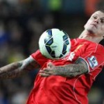Hull City FC Vs. Liverpool FC