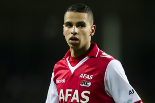 Adam Maher (fonte foto: www.goal.com)