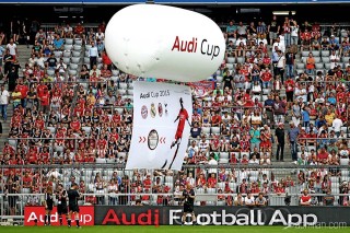 Audi cup
