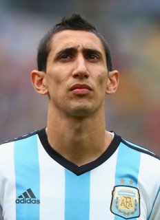 Angel Di Maria (fonte foto: www.zimbio.com)
