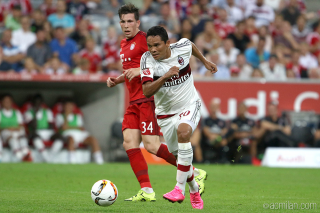 Bacca in azione, fonte foto acmilan.com