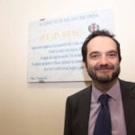 Commorazione Arpad Weisz allo stadio Meazza