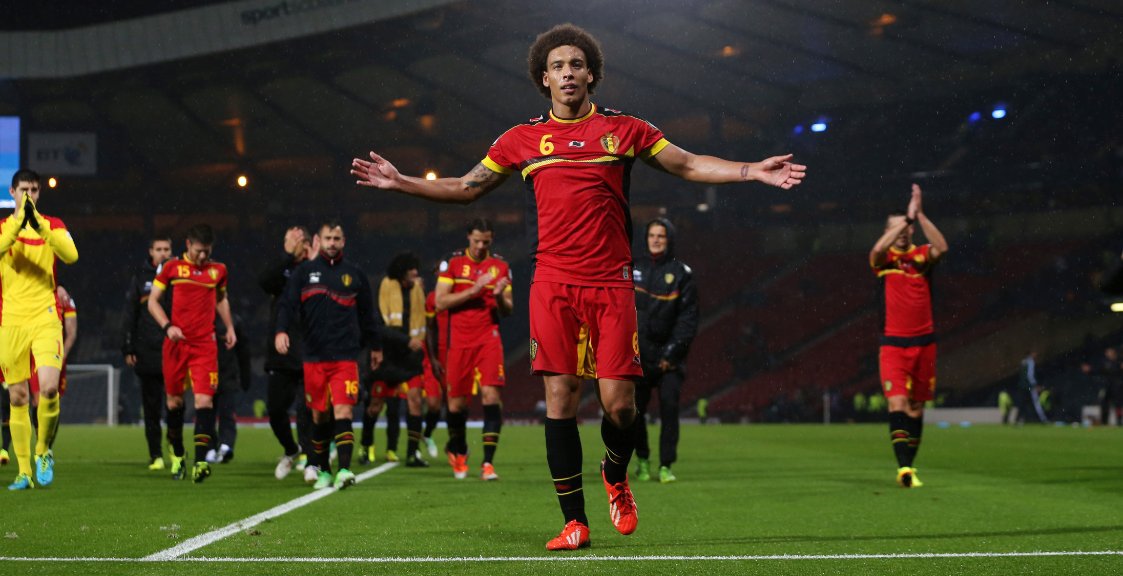 Axel Witsel
