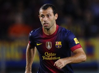Javier Mascherano