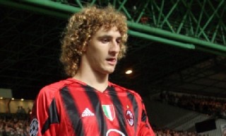 Fabrizio Coloccini ai tempi del Milan (fonte foto: SportMediaset)