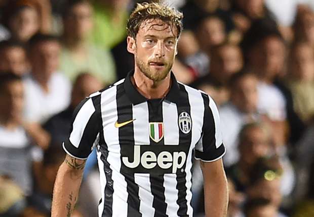 Claudio Marchisio (fonte foto: www.maidirecalcio.com)