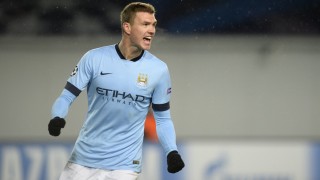 Edin Dzeko