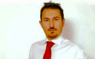 Stefano Peduzzi, conduttore televisivo, fonte foto Profilo Facebook Stefano Peduzzi