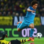 Borussia Dortmund v FC Zenit - UEFA Champions League Round of 16