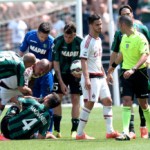Sassuolo-Milan 3-2 -  Calcio Campionato di Serie A 2014/2015 -