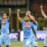 Milan-Napoli serie A