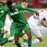 VfB Stuttgart v FC Augsburg - Bundesliga