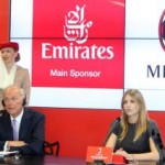 Calcio:rinnovo con Emirates,a Milan fino a 100 mln in 5 anni