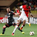 Monaco vs Bayer Leverkusen - Champions League 2014/2015