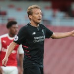 Arsenal v Liverpool: Premier League 2