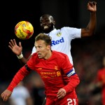 Lucas Leiva Liverpool