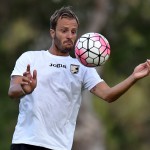 Alberto Gilardino, ex attaccante del Milan (credits: GETTY images)