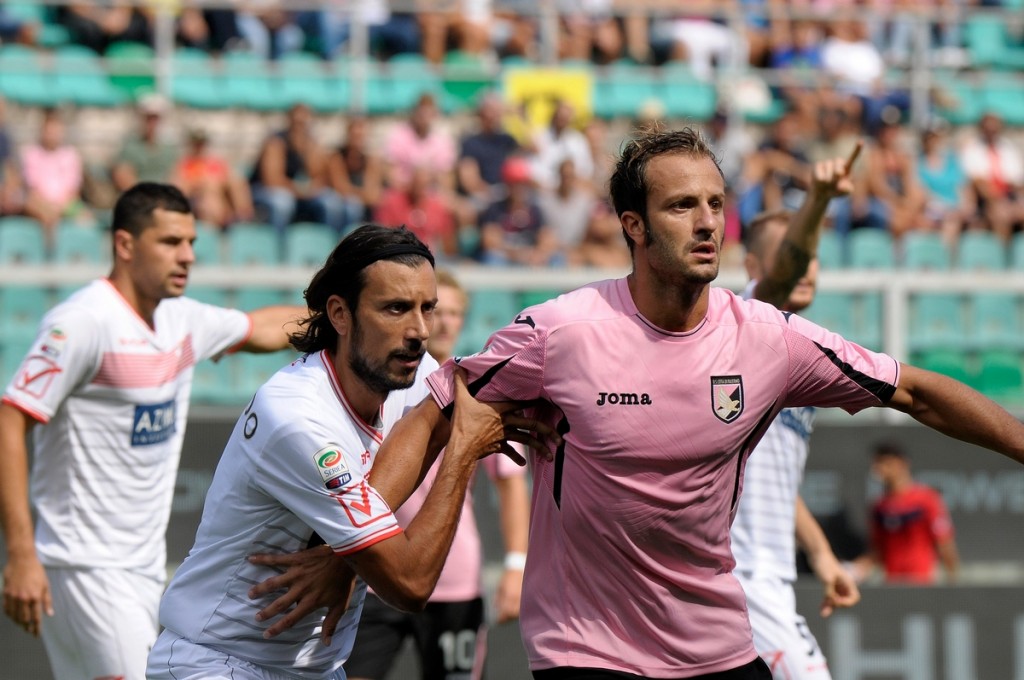 Alberto Gilardino Palermo