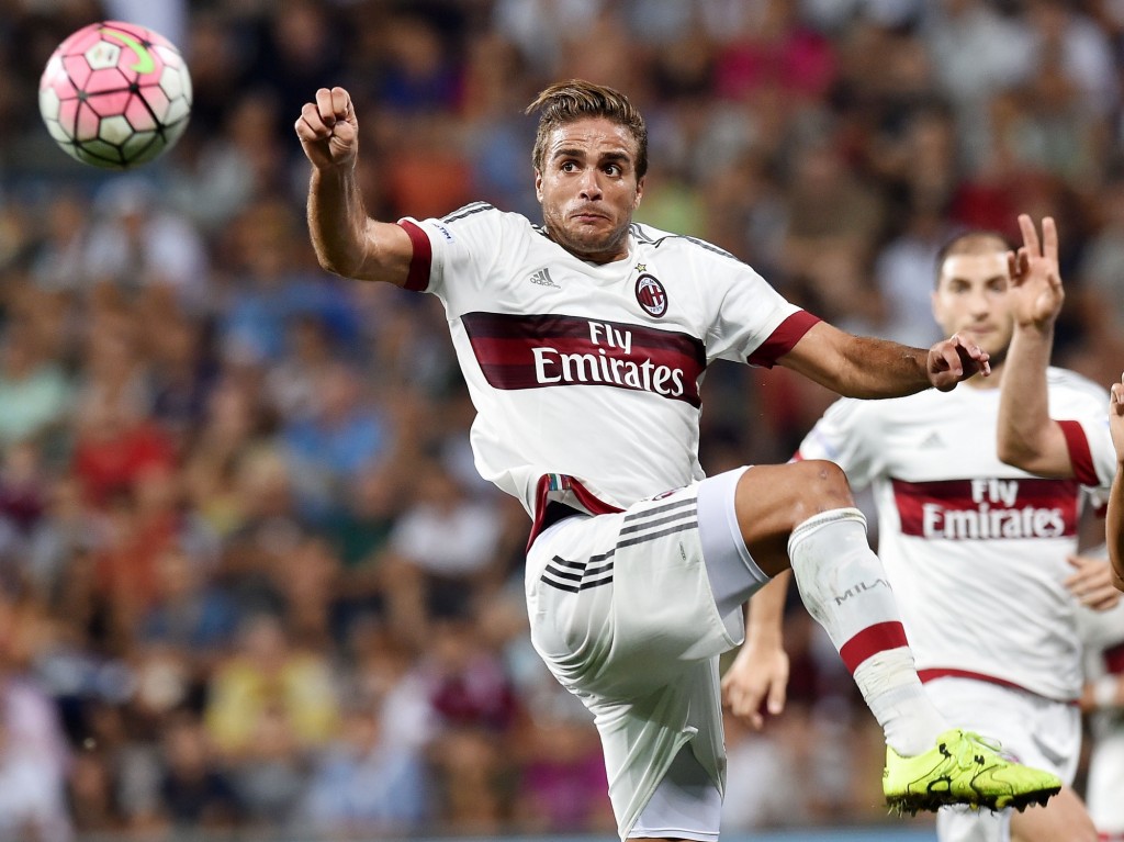 Alessandro Matri Milan