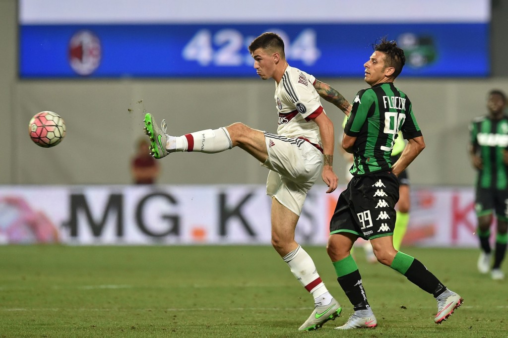 Alessio Romagnoli Milan