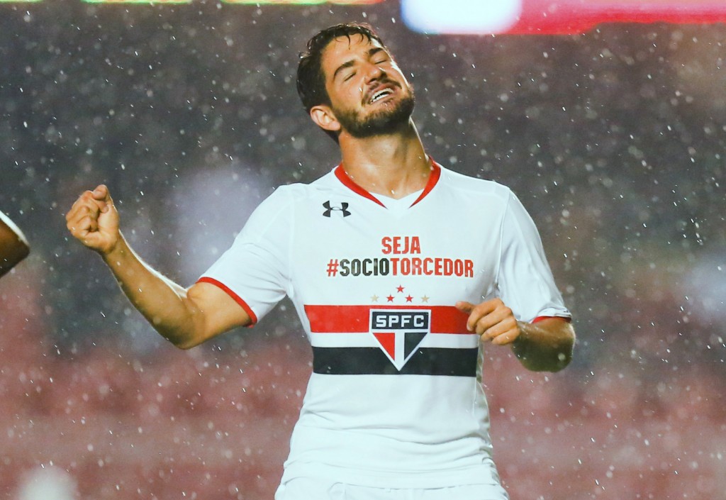 Alexandre Pato San Paolo