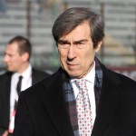 Ariedo Braida, ex DS del Milan, oggi al Barcellona