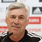 Carlo Ancelotti, ex tecnico del Milan