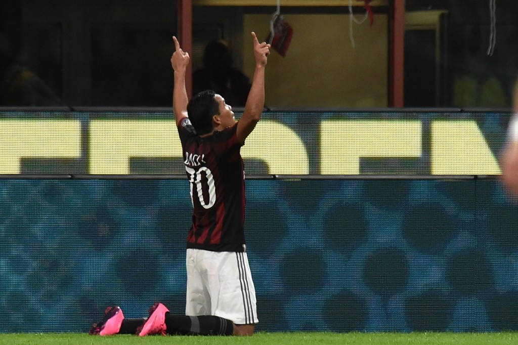 Carlos Bacca Milan