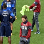 Conte e Balotelli