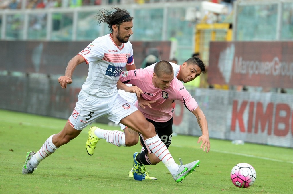 Cristian Zaccardo Carpi Serie A