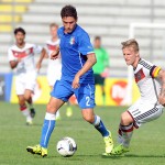 Davide Calabria Italia