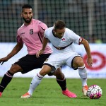 Diego Capel, attaccante del Genoa