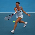 Australia v Italy - Federation Cup: Day One