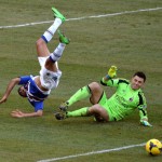 UC Sampdoria v AC Milan - Serie A