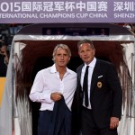 Mancini e Mihajlovic