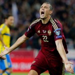 Russia v Sweden - UEFA EURO 2016 Qualifier