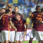 Frosinone Calcio v AS Roma - Serie A