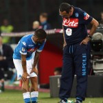 SSC Napoli v Juventus FC - Serie A