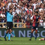 Genoa CFC v AC Milan - Serie A
