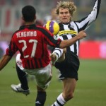 AC Milan v Juventus - Serie A