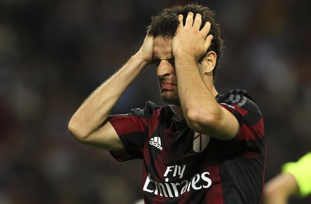 Giacomo Bonaventura Milan